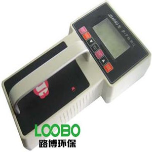 JB4040型智能化β、γ表面污染检测仪